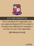 Gtu Information   Gtu Mobile Application 0.1